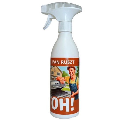 Pan Ruszt OH! 500 ml