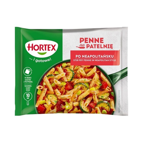 Penne na patelnię po Neapolitańsku   Hortex 450 g