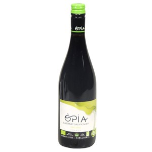 BIO Napój bezalkoholowy na bazie soku z winogron cabernet Opia 750 ml