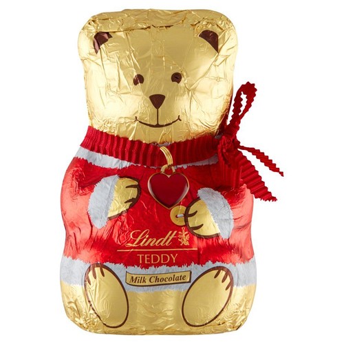 Miś z mlecznej czekolady Lindt 100 g