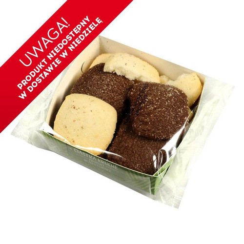 Ciastka kruche bezglutenowe Putka 230 g