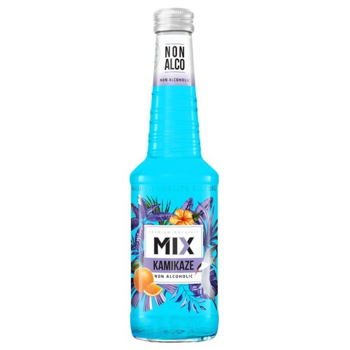 Mocktail Kamikadze alk. 0,0% obj. MIX 330 ml