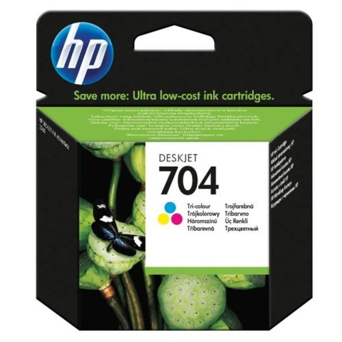 Tusz HP704 CN693AE kolor HP 5,5 ml