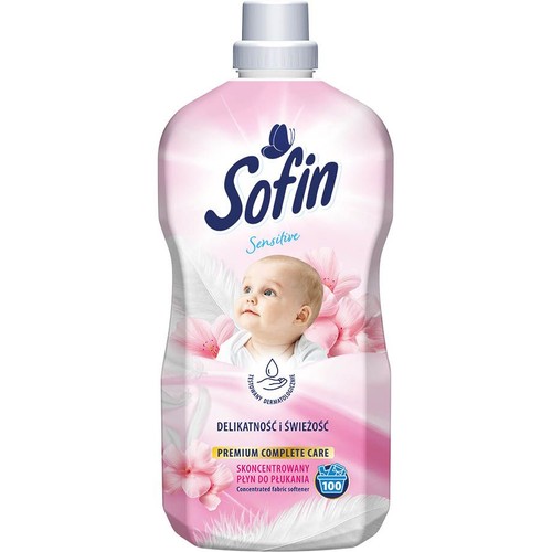 Płyn do płukania Sensitive Sofin 1,8 l