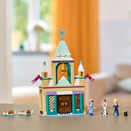 Disney Kraina lodu Zamek w Arendelle 43265 LEGO 1 sztuka