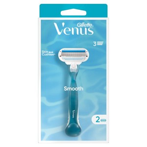 Maszynka Gillette Venus Smooth 3 ostrza Venus 1 sztuka
