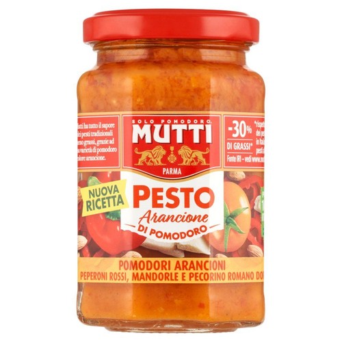 Pesto Arancione  Mutti 180 g