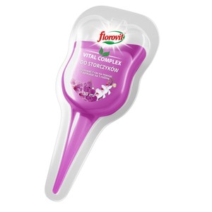 Aplikator do storczyków Vital Complex FLOROVIT 30 ml