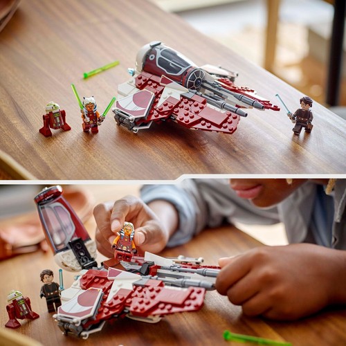 Star Wars™ Interceptor™ Jedi Ahsoki 75401 LEGO 1 sztuka