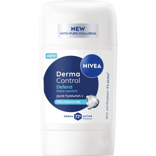 Antyperspirant w sztyfcie Derma Control Defend NIVEA 50 ml