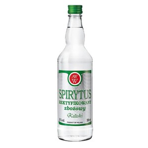 Spirytus czysty alk. 95% obj. AWW 500 ml