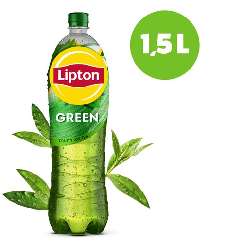 Ice Tea Napój herbaciany Green Lipton 1,5 l