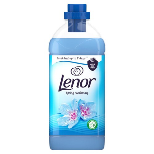 Płyn do płukania Spring Awakening Lenor 1,23 l