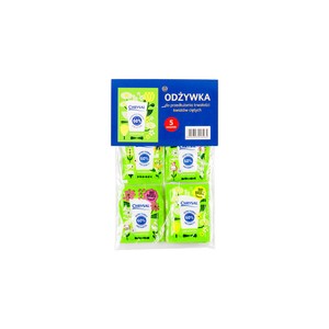 Odżywka do kwiatów ciętych Chrysal clear 5 saszetek Agronas 25 g