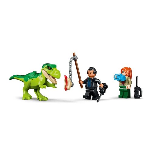 Ciężarówka do transportu młodego tyranozaura 77978 LEGO 1 sztuka