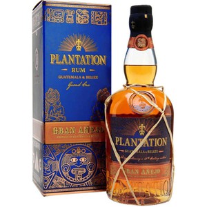Rum Guatemala Beliza alk.42% obj. PLANTATION 700 ml