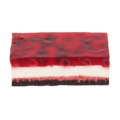 Ciasto Cytrynowa malina  Cukiernia Auchan na wagę ok 500g