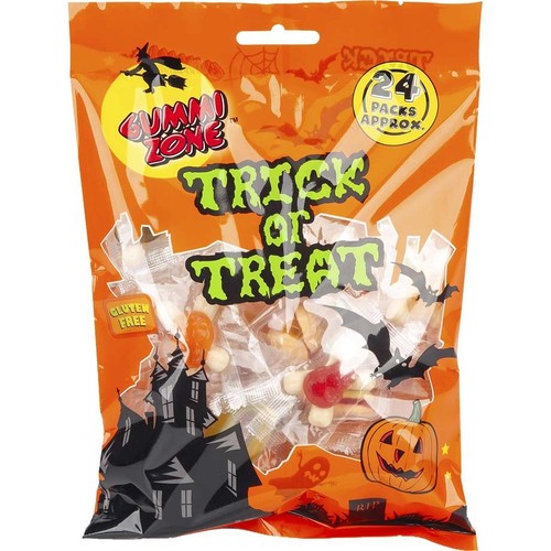 Żelki Halloween   Gummi Zone 168 g