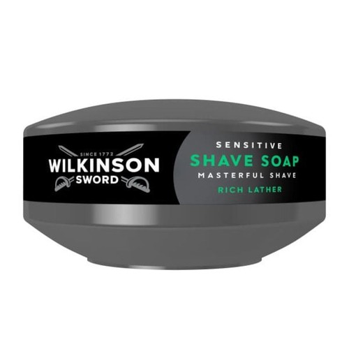 Mydło do golenia Barbers Style Sensitive  Wilkinson Sword 125 g