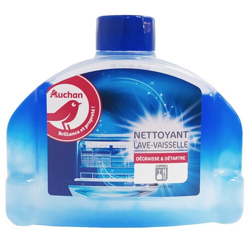 Płyn do czyszczenia zmywarek Auchan 250 ml