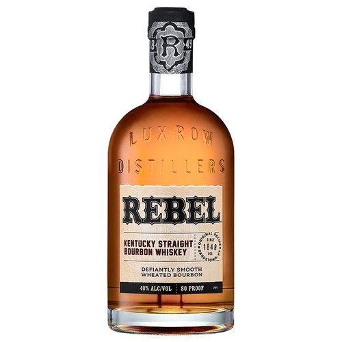 Kentucky Straight Bourbon Whiskey alk. 40,0% obj. Rebel 700 ml