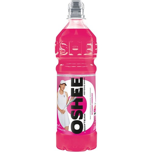 Napój izotoniczny Isotonic Iga Team witaminy i minerały OSHEE 750 ml