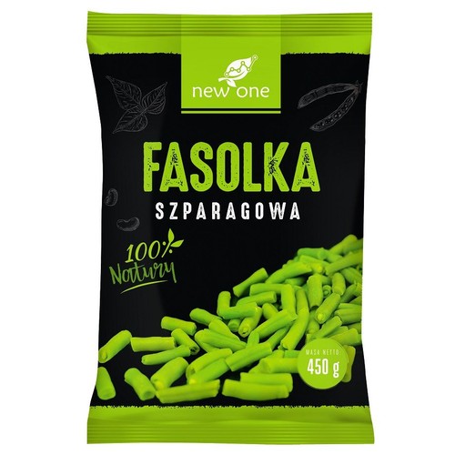 Fasolka szparagowa New One  450 g