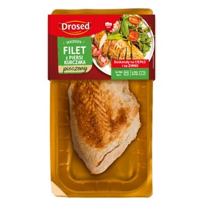 Filet z piersi kurczaka pieczony Drosed 200 g