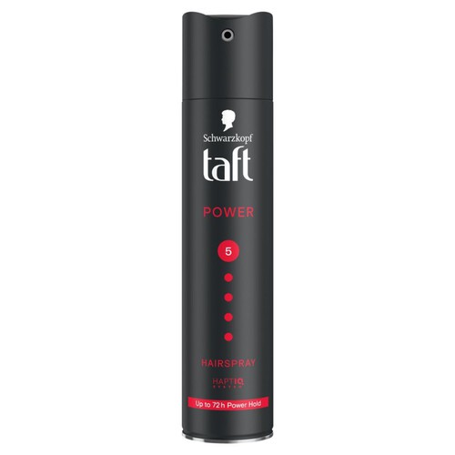 Taft Lakier do włosów power mega strong Taft 250 ml