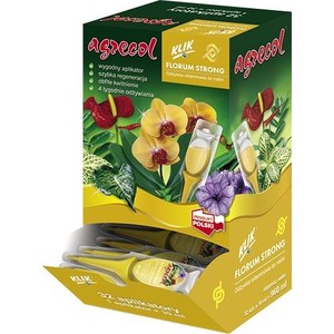Odżywka witaminowa do roślin Florum Strong Agrecol 30 ml