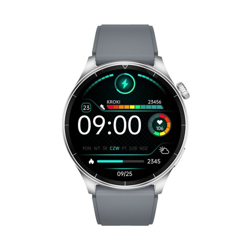 Smartwatch Grand 2 SW-710 srebrny FOREVER 1 sztuka