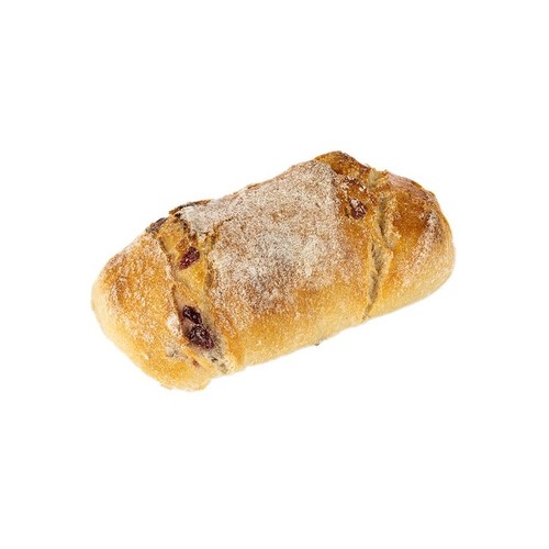 Bułka pszenna z żurawiną Piekarnia Auchan 100 g