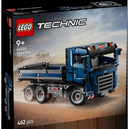 Technic Wywrotka z przechylaną skrzynią 42203 LEGO 1 sztuka