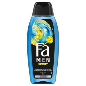 Żel pod prysznic Sport 2w1 Fa Men 400 ml
