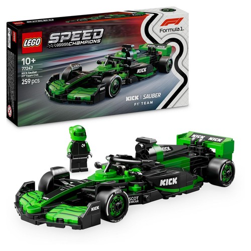 Speed Champions Bolid F1 KICK Sauber Team C44 77247 LEGO 1 sztuka
