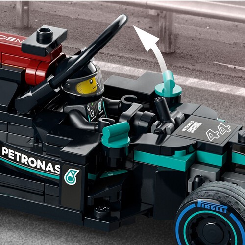 Speed Champions Mercedes-AMG F1 W12 E Performance i Mercedes-AMG ONE 76909 LEGO 1 sztuka