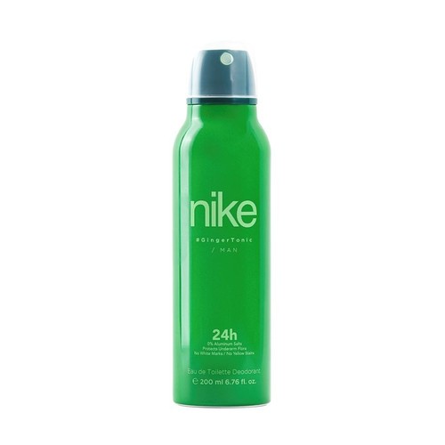 Dezodorant w sprayu Ginger Tonic Man Nike 200 ml