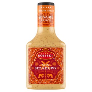 Sos sezamowy Roleski 300 g