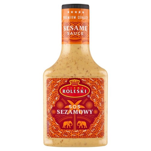 Sos sezamowy Roleski 300 g
