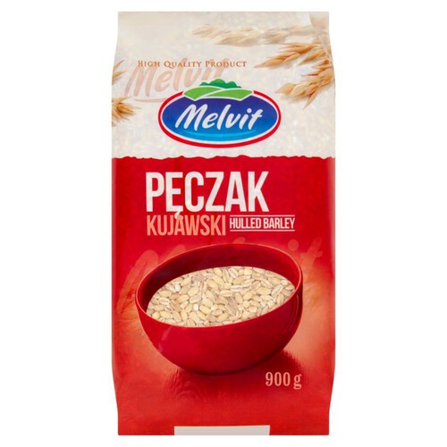 Pęczak kujawski Melvit 900 g