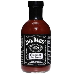 Sos BBQ oryginalny Jack Daniel's 553 g