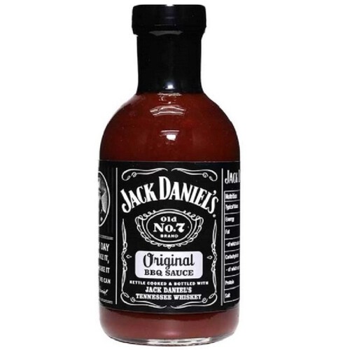 Sos BBQ oryginalny Jack Daniels 553 g