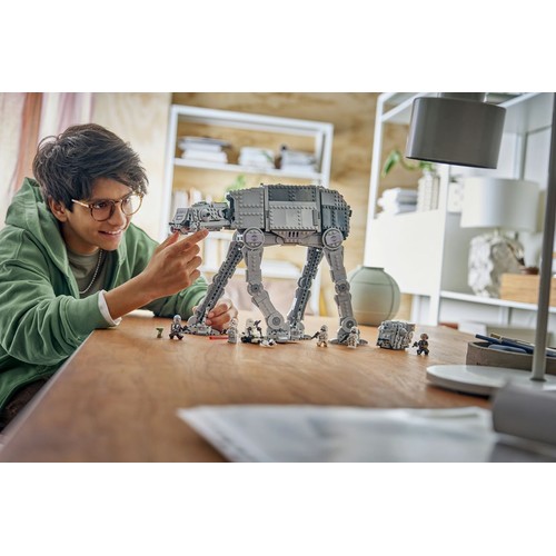 Star Wars AT-AT Resztek Imperium i INT-4 75454 LEGO 1 sztuka