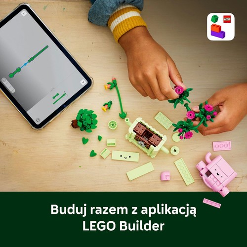 Botanicals Bujające się roślinki 11506 LEGO 1 sztuka