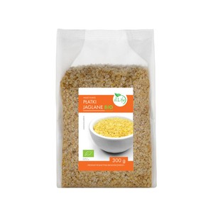 BIO Płatki jaglane Bio Life 300 g