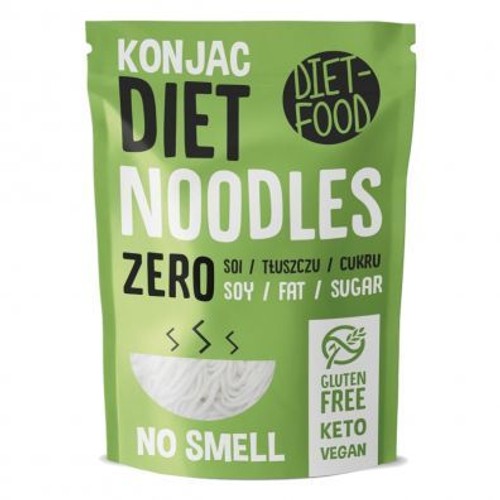 Noodles Makaron Shirataki keto noodle Diet-Food 200 g