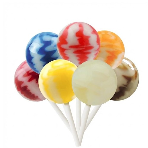 Lizak Lollipops mix smaków Original Gourmet 31 g