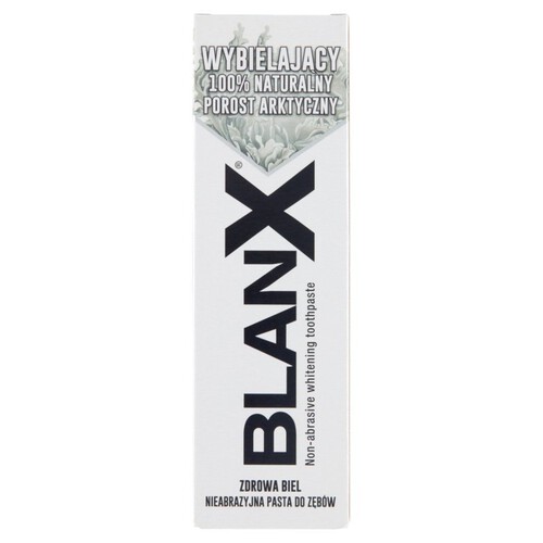 Pasta wybielająca  BlanX 75 ml