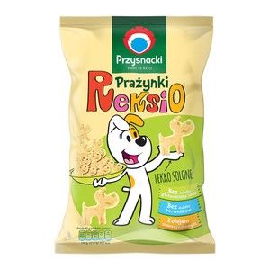 Przekąski ziemniaczane solone Przysnacki 95 g