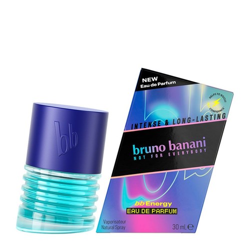 Woda perfumowana bb Energy Bruno Banani 30 ml